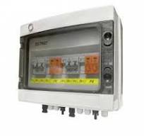 DC electrical panels
