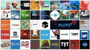 Pluto tv channel lineup changes for january. Pluto Tv Channels List Complete Pluto Tv