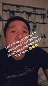 Garden Hill First Nation Dizzie