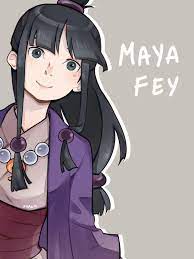 You can also upload and share your favorite maya fey wallpapers. Maya Fey Wallpapers Wallpaper Cave