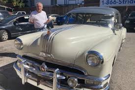 Image result for Lido Beige 1951 Pontiac