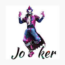 22,012,458 likes · 400,208 talking about this. Joker Free Fire Poster By Aitdaoud Redbubble
