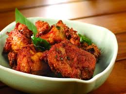 Menurut pemilik resepi asal ini. Resepi Ayam Goreng Berempah Yang Rangup Klik Disini