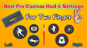 Besthudfreefire #customhud #bestsetting #settingsfreefire free fire best pro custom hud pro settings and hud free fire free fire. Best Pro Custom Hud Settings For Two Finger Player Free Fire Best Free Fire Settings Tricks Youtube
