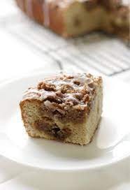 Gluten Free Coffee Cake With Cinnamon Streusel Vegan Allergy Free Recipe Coffee Cake Classic Coffee Cake Gluten Free Coffee Cake