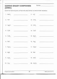 Covalent Bonding Worksheet Answer Key Beautiful Naming Covalent Pounds Worksheet Answers In 2020 Covalent Bonding Worksheet Covalent Bonding Sight Word Worksheets