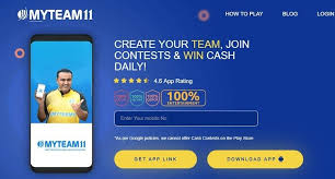 Myteam11 Promo Codes Myteam11 Add Money Offers Myteam11 Add Money Promo Code Myteam11 Signup Bonus Myteam11 Cash Bonus Download App Fantasy App Promo Codes
