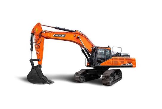 Develon DX420LC-7 Excavator