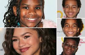 TRINITEE STOKES, ZENDAYA AND MORE 'PUT THEIR MONEY WHERE THE MIRACLES ARE'