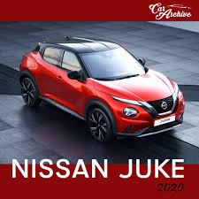 Nissan Juke 2020 Nissan Juke Nissan Suv Car