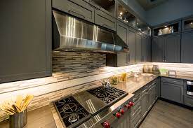 Best kitchen under cabinet lighting. Best Under Cabinet Lighting Recommendations From Lighting Design Pros Aterra Designs