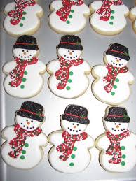 Snowman Sugar Cookies Christmas Christmas Sugar Cookies Decorated Iced Christmas Cookies Royal Icing Christmas Cookies