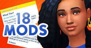 Are these play tested working together? Mod List New Interactions Autonomous Relationships Proposals Autonomous Move Ins Realistic In 2021 Sims 4 Play Sims 4 Sims 4 Gameplay