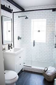 Modern style small bathroom design. 25 Stylish Small Bathrooms With A Shower Digsdigs