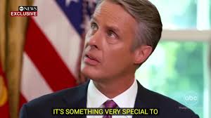 The wonderful moment Donald Trump was asked about the Declaration of  Independence really does tell you all you need to know