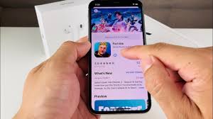 It will recognize your iphone or ipad, connect your ios device to the computer, locate the.ipa file that you want to install, and drag and drop it over to impactor. Download Fortnite Apple Removed Deleted From App Store 2020 Youtube