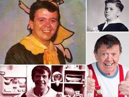 Turns out popular immortal mexican actor chabelo is a doctor and this came to mind. Fotos El Antes Y Despues De Xavier Lopez Chabelo El Eterno Amigo De Todos Los Ninos Diario El Heraldo