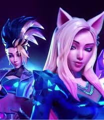 Akali And Ahri Lol League Of Legends League Of Legends Characters Ahri League Official k/da ahri fan page! www pinterest co kr