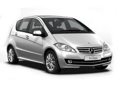 Mercedes Benz A Class 2006 Wheel Tire Sizes Pcd Offset And Rims Specs Wheel Size Com