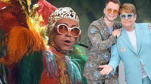 The beloved singer's life story is the subject of rocketman, and while fans are adoring taron egerton's depiction of elton john's. Elton John S Craziest Looks Explained A Rocketman Fashion History Youtube