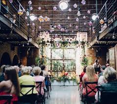 The Foundry Long Island City Weddings Ny Wedding Venues 11101 Hochzeit Wald Gewachs Erlebnis