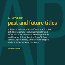 The Ultimate Guide to AP Style Headline Capitalization: Boost Your Writing Skills