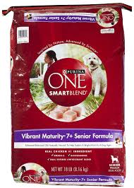 Purina One Senior Dry Dog Food 18lb Learn More By Visiting The Image Link It Is An Affiliate Link To Amazon Dry Dog Food Dog Food Recipes Dog Food Brands