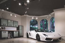 11 Spectacular Examples Of Modern Garage Lighting Pegasus Lighting Blog