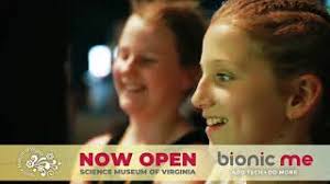 Pick of the Week: "Bionic Me" at the Science Museum of Virginia