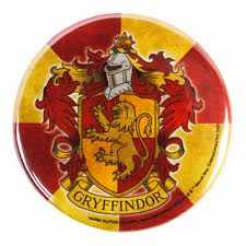 Gryffindor crest 1.25 buttonverified purchase. Gryffindor House Crest Badge Minalima