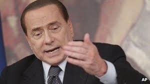 Silvio berlusconi (milano, 29 settembre 1936) è un politico e imprenditore italiano, conosciuto anche come il cavaliere, soprannome assegnatogli dal giornalista sportivo gianni brera, in ragione dell'onorificenza a cavaliere del lavoro, conferitagli nel 1977 dal presidente della repubblica giovanni leone e alla quale ha rinunciato nel 2014. In Quotes Italy S Silvio Berlusconi In His Own Words Bbc News