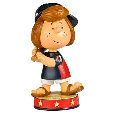 Minnesota Twins 2014 All Star Game Peppermint Patty Peanuts Figurine Limited Edition Mlb Com Shop Peppermint Patties Major League Baseball Mlb Baseball