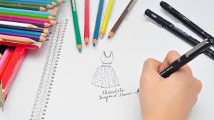 Desain komunikasi visual dan design grafis. Warna Warni Dunia Fashion Di Jurusan Fashion Design Aku Pintar