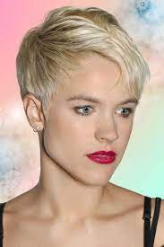 modische kurzhaarfrisur fur dunnes haar freche pfiffige und flippige kurzhaarfrisuren short thin hair short hair syles hair styles