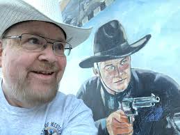 Hoppy Serves a Writ.' With Robert Mitchum