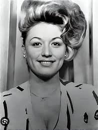 1959…Dolly Parton's first publicity photo for Golband Records.