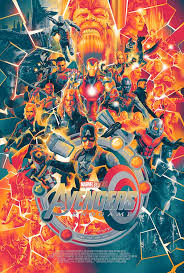 See marvel stock video clips. Cool Stuff Matt Taylor S Avengers Endgame Poster Is Packed