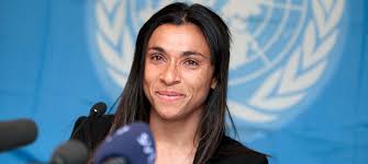 Saiba quem são as 23 atletas que vão competir o campeonato mundial pelo brasil! Marta Vieira Da Silva Onu News
