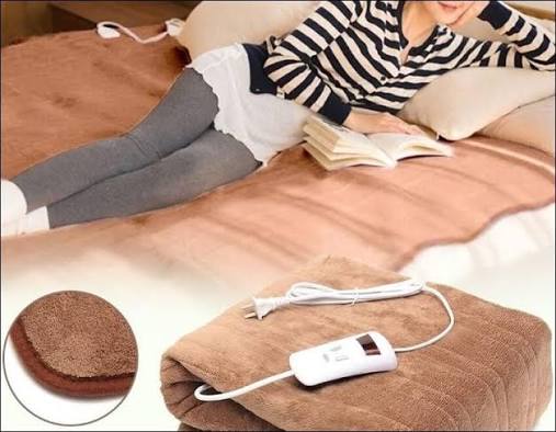 Chăn điện là gì? 6 lợi ích chăn điện mang lại cho người dùng