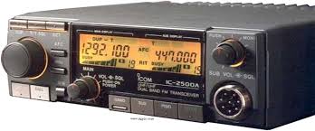 Image result for ICOM IC-R2500