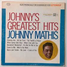 Bj Thomas Greatest Hits Vinyl Johnny Mathis Johnny S Greatest Hits Lp Vinyl Record Etsy In 2020 Johnny Mathis Vinyl Record Album Disco Songs