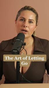 Living your most beautiful life involves mastering the art of letting go  🕊️🤍@.itskrista shares her heart explaining one of her greatest life  lessons — letting go ✨In order to create a life you ...