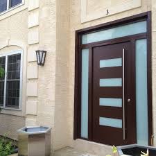 Maybe you would like to learn more about one of these? Gallery Of Modern Exterior Doors By Milano Doors Milano 14 Combo