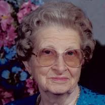 Obituary information for Mary A. Wenker