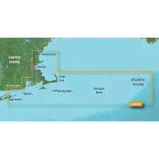 Details About Garmin Bluechart G2 Vision Vus003r Boston Sag Harbor Cape Cod Bay Chart Microsd