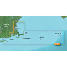 details about garmin bluechart g2 vision vus003r boston sag harbor cape cod bay chart microsd