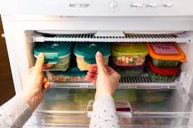 Convertible upright freezer/refrigerator allows you to turn freezer into a refrigerator and vice versa to meet your food storage needs. Best Upright Freezer Our Top 5 Tall Freezers From Miele Samsung And More Real Homes