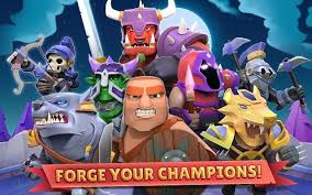 Install the apk and play. Game Of Warriors Mod Apk Unlimited Money Andropalace