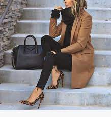Beautiful Winter Outfit Ideas04 Fall Fashion Coats Fashion Trends Winter Winter Outfits Women