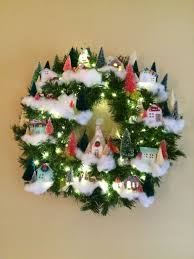 We did not find results for: Holiday Putz House Wreath Inspired By Martha Stewart Http Www Marthastewart Com Victorian Christmas Decorations Christmas Wreaths Christmas Door Decorations